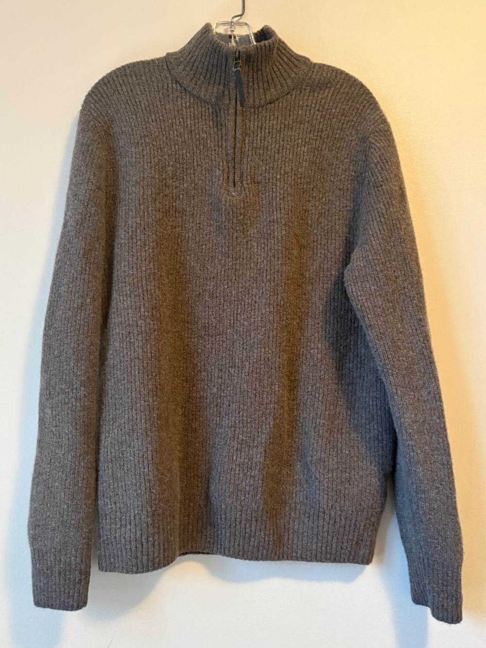 Rodd & Gunn Robbie’s Road 1/4 Zip Pullover Sweater 2XL / Fits L or Fitted XL